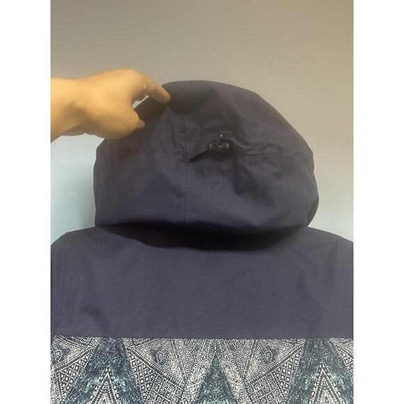 Roxy Rx Jetty Blo DryFlight 10K Women's Snowboard Ski Jacket Blue Size Small - Picture 16 of 16